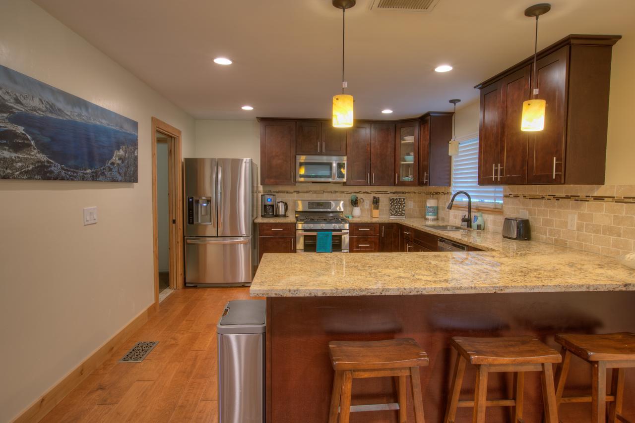 Prestigious Home South Lake Tahoe Luaran gambar