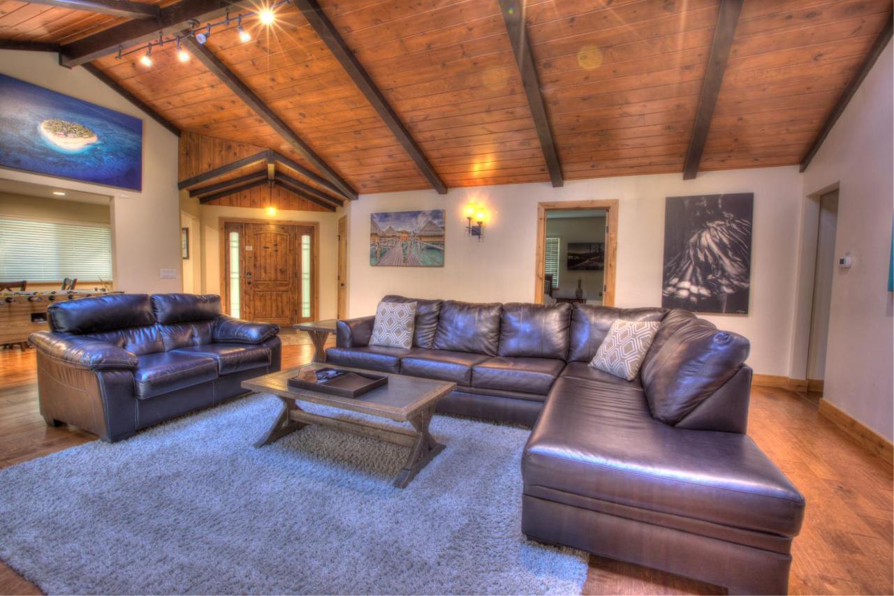 Prestigious Home South Lake Tahoe Luaran gambar